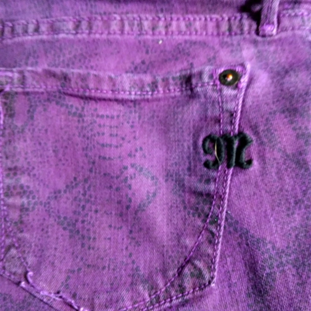 COPY - Rare Miss Me Jeans